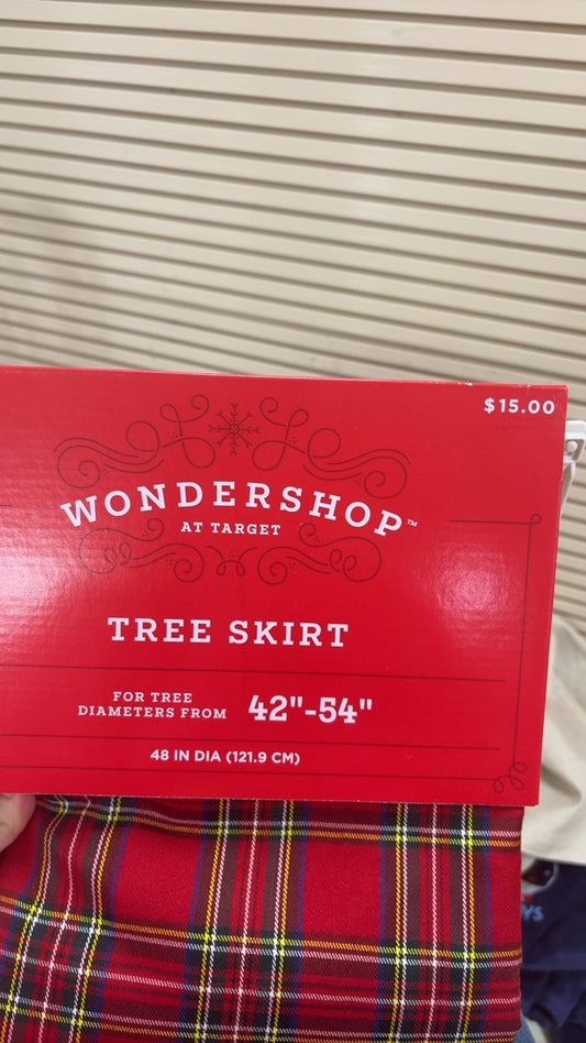 Wondershop at Target Skirt