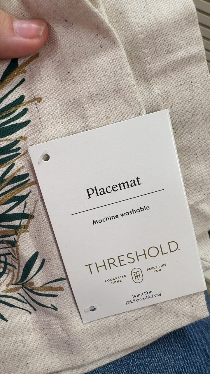 Threshold Placement