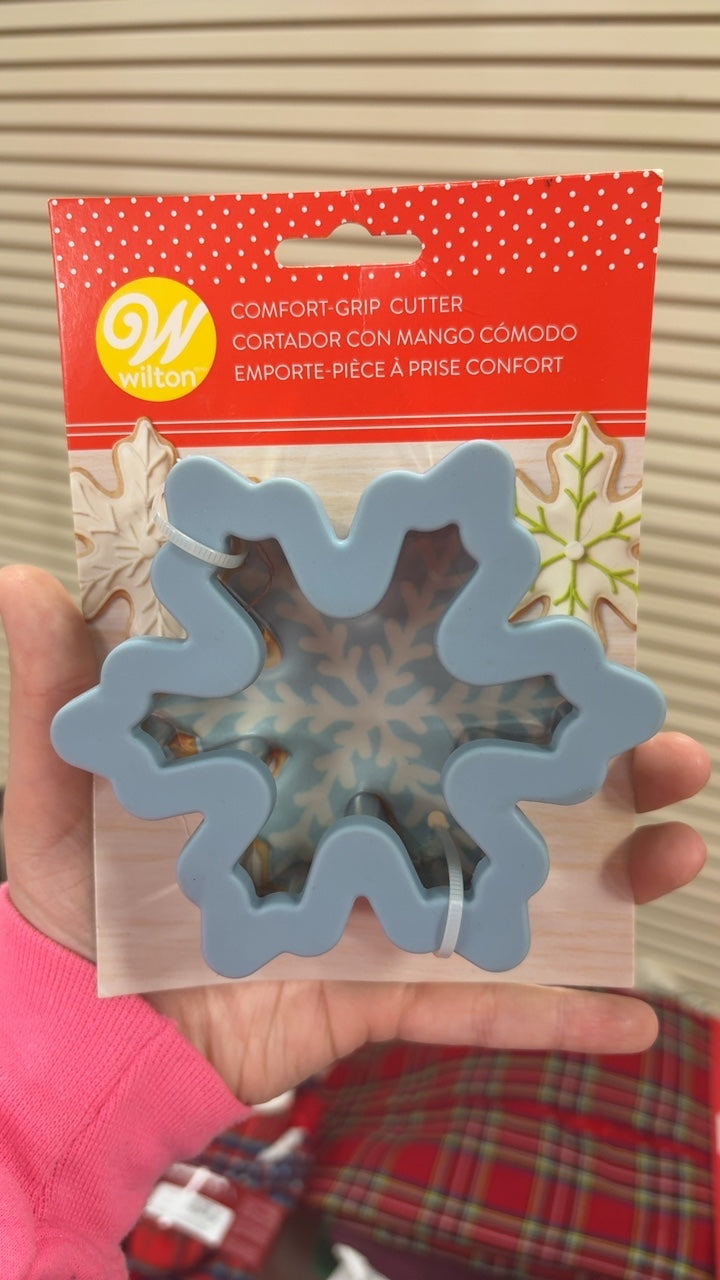 Wilton Kitchen Tool Cookie Cutter