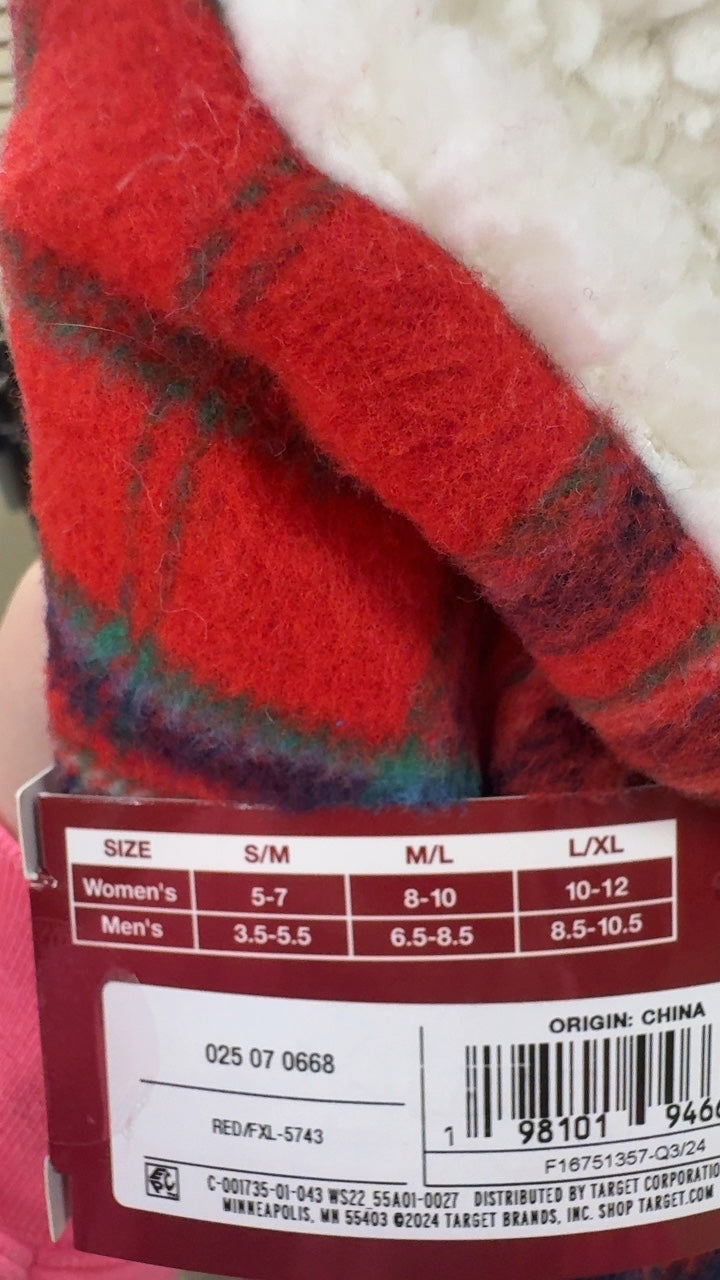 Wondershop Slippers