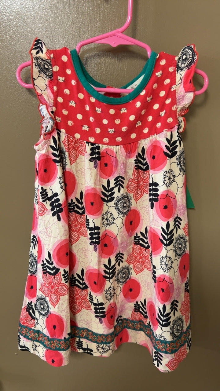 Matilda Jane Dress YOUTH 4