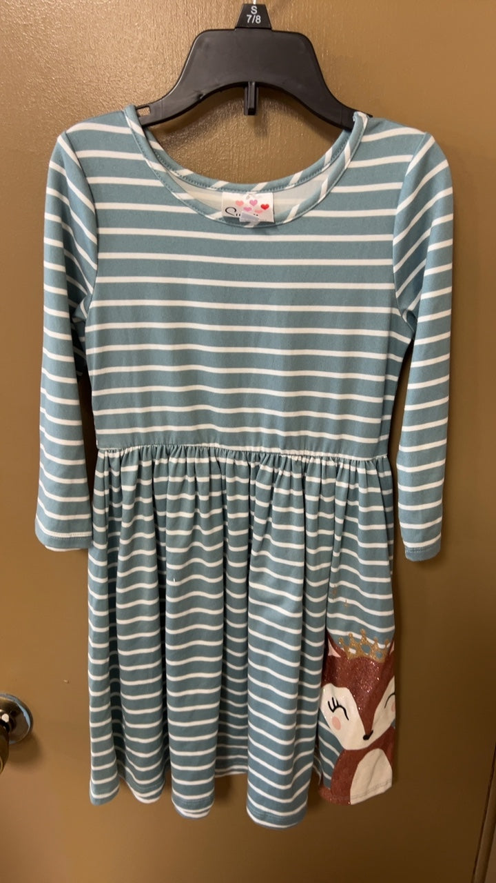 Fox Dress Youth 6
