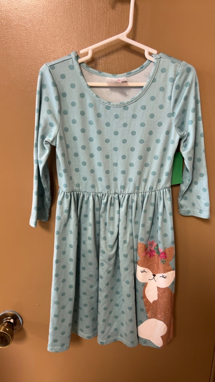 Fox Dress Youth 6