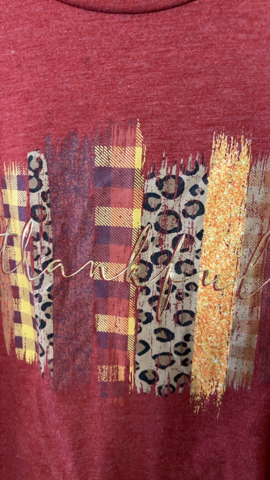 Thankful Sweater Small