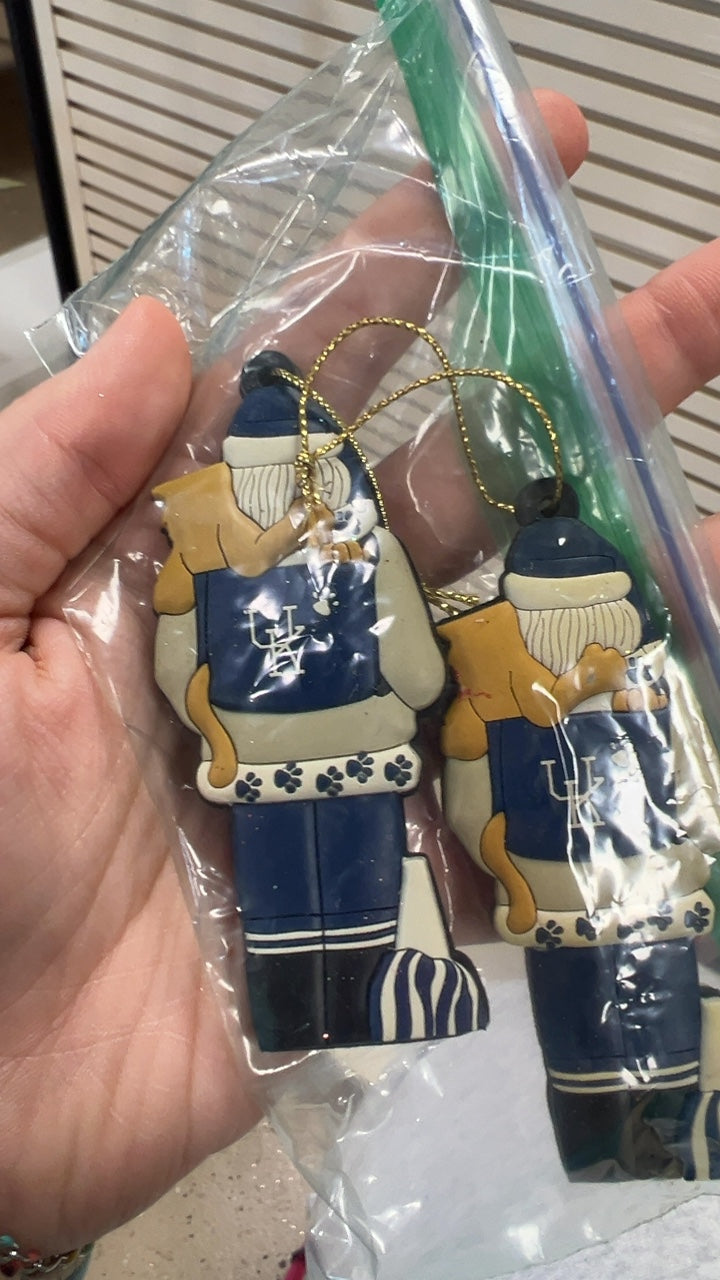 UK Ornaments