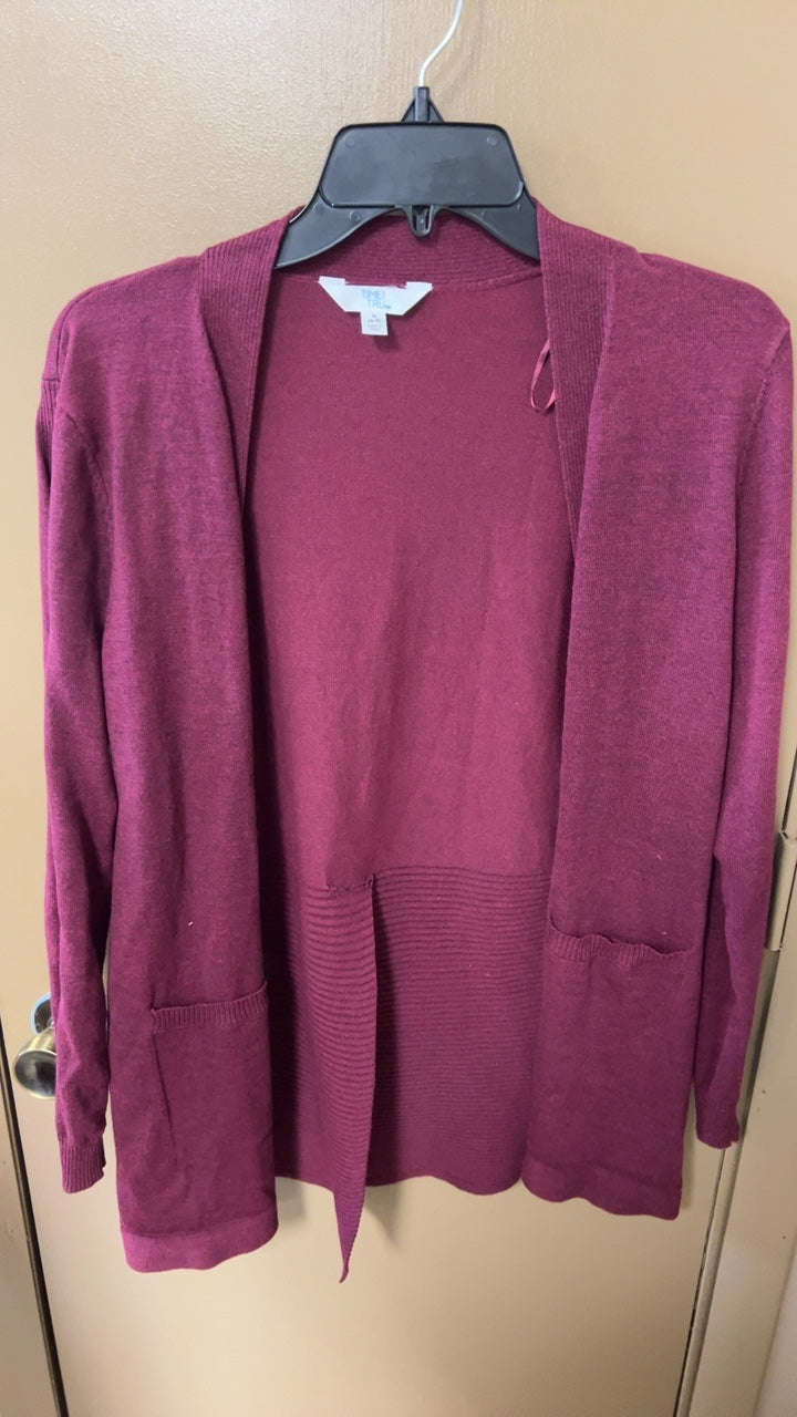 Time and Tru Blazer Small