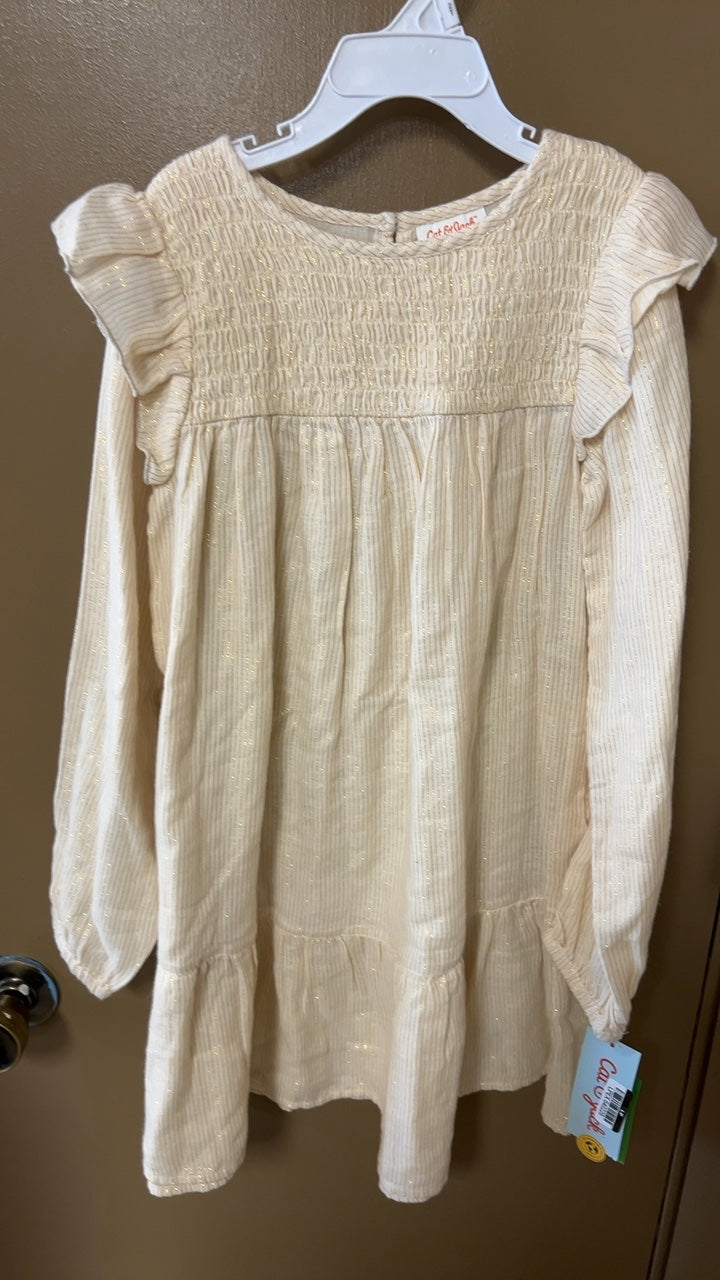 Cat & Jack Dress Youth 8