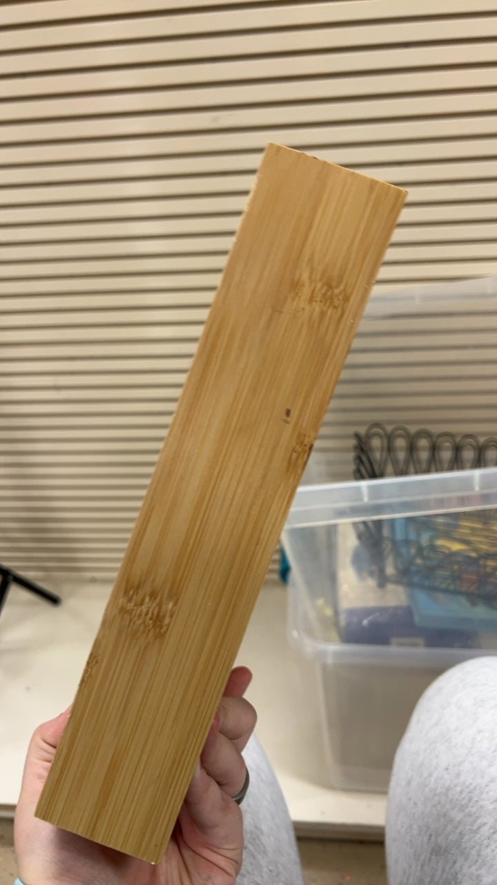 Wooden Tray