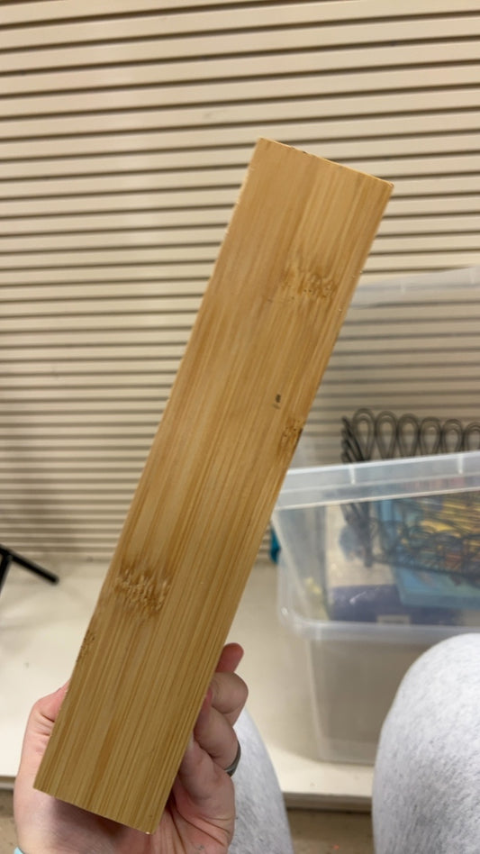Wooden Tray