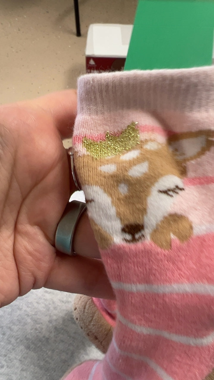 Baby Slipper Socks