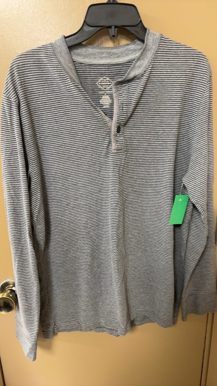 St John’s Bay Sweatshirt Large