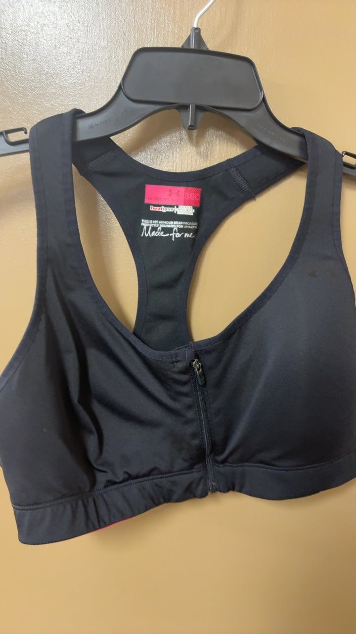Heart gearing Sports Bra