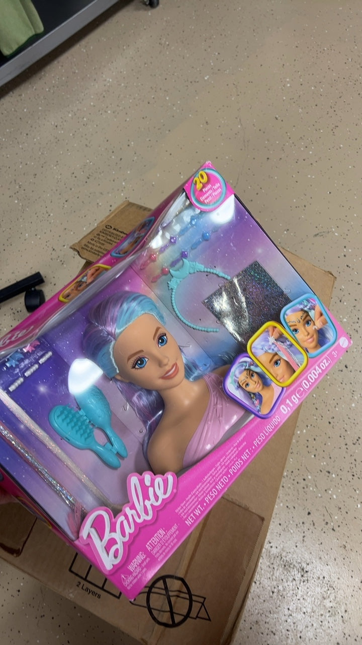 Barbie Toys & Dolls