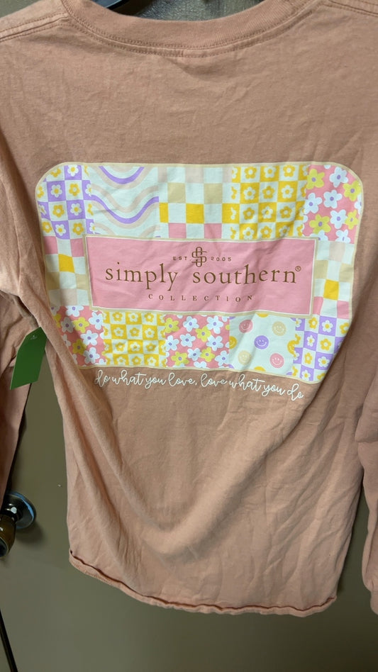 Simply Southern Sweatshirt Small