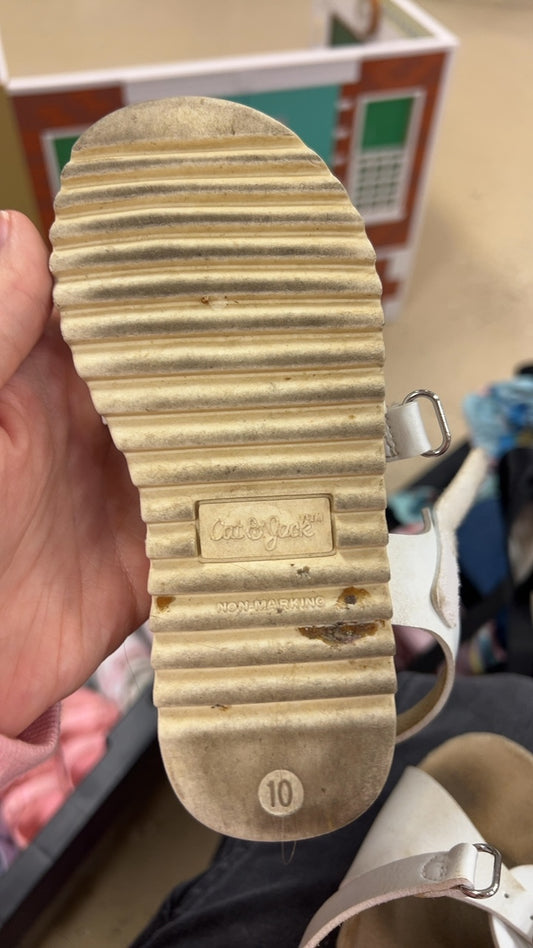 Sandals Youth 10