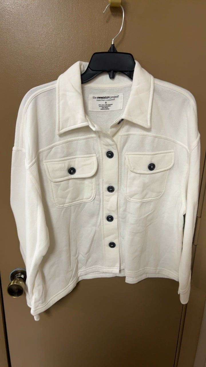 The Sweatshirt Project Sweater Small