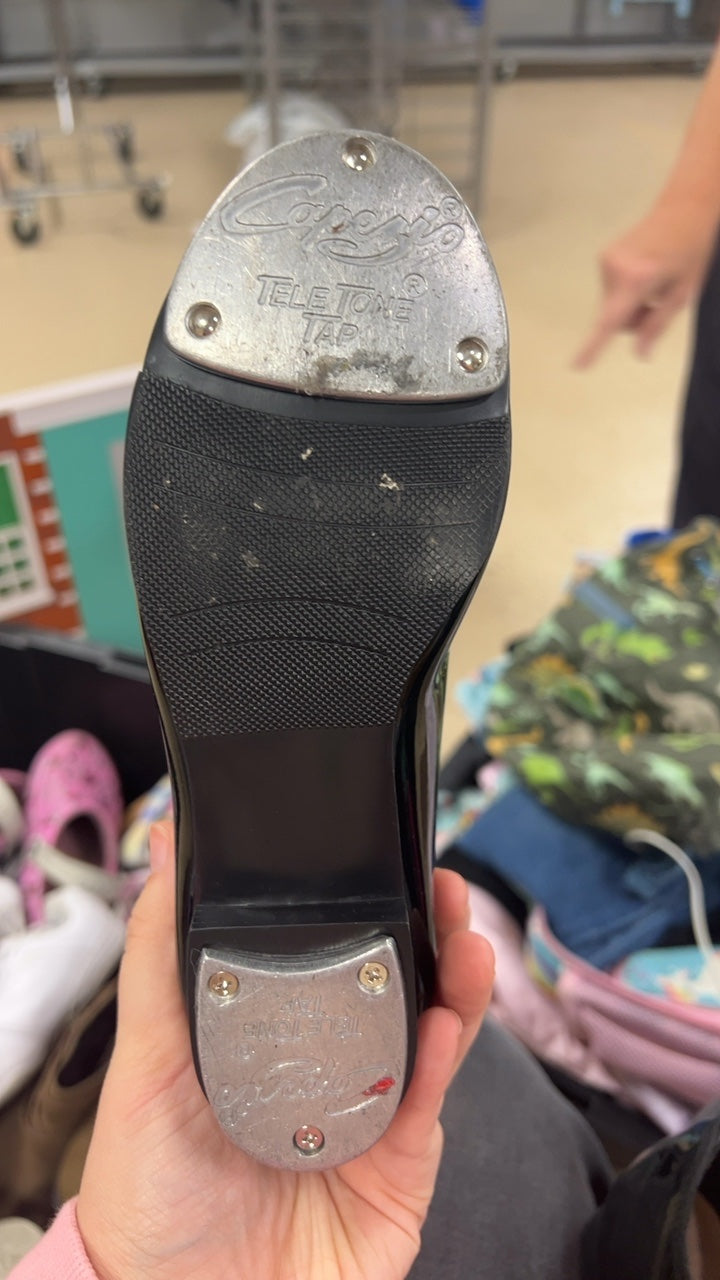 Tap Shoes Youth 1-2
