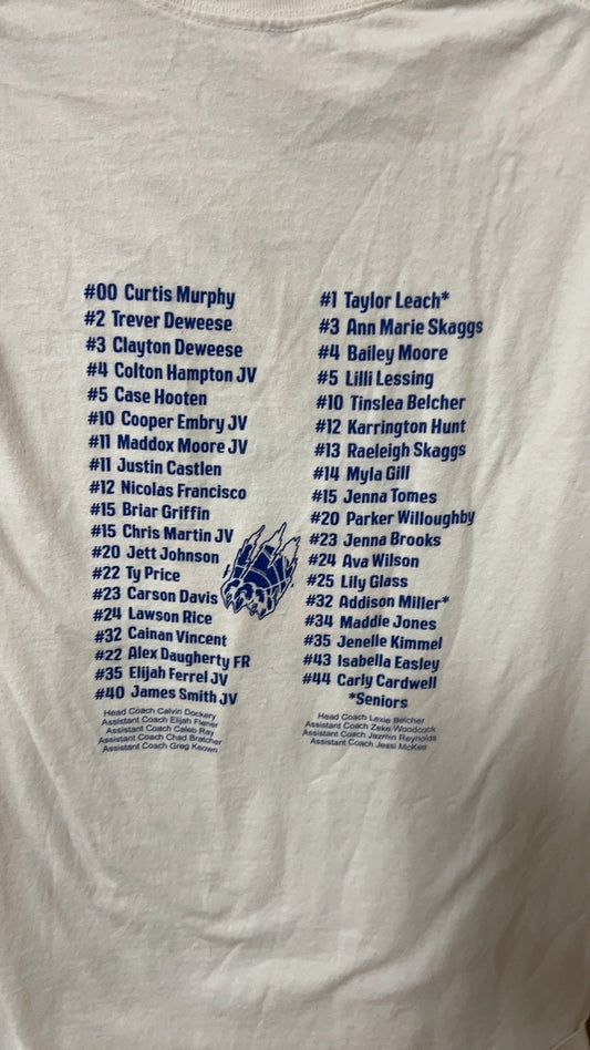 Bears T-Shirt Small