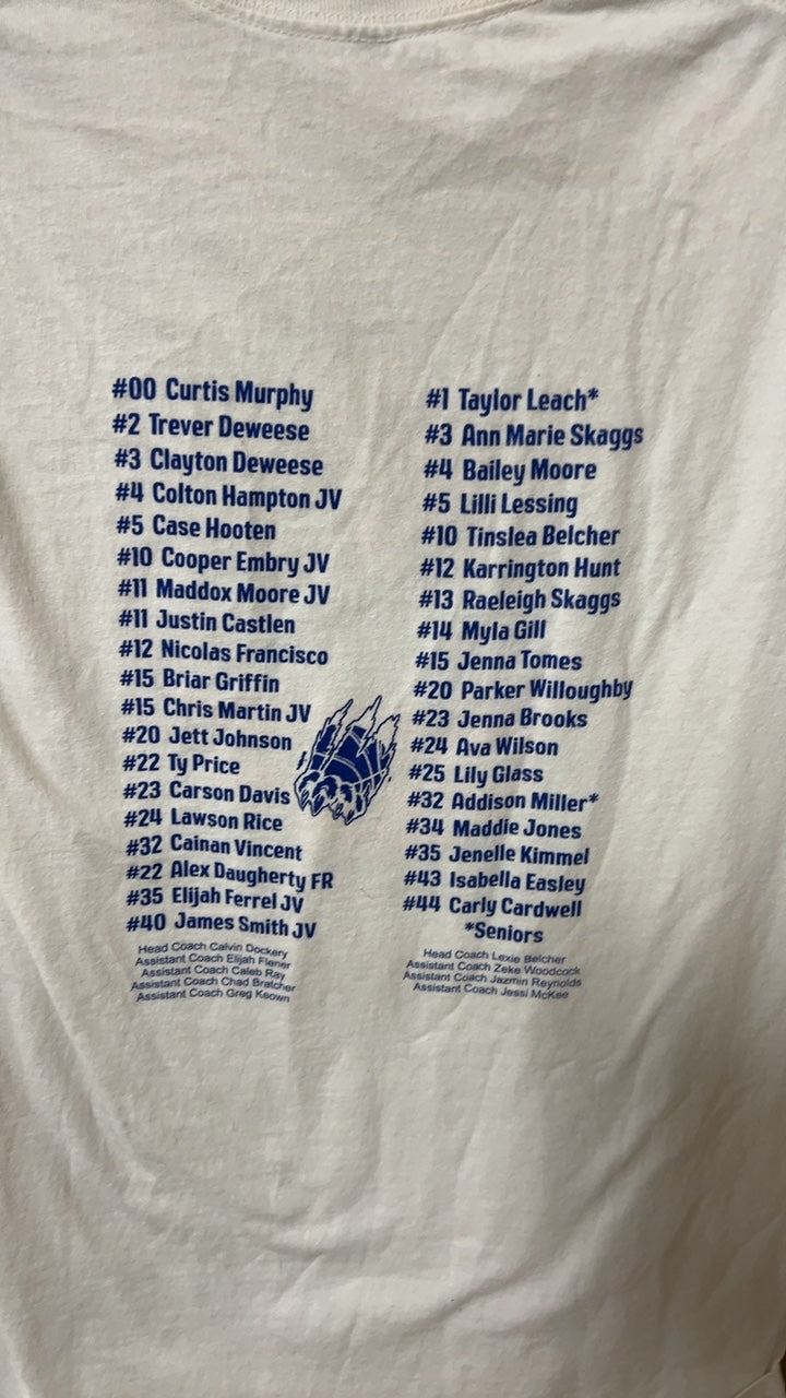 Bears T-Shirt Small