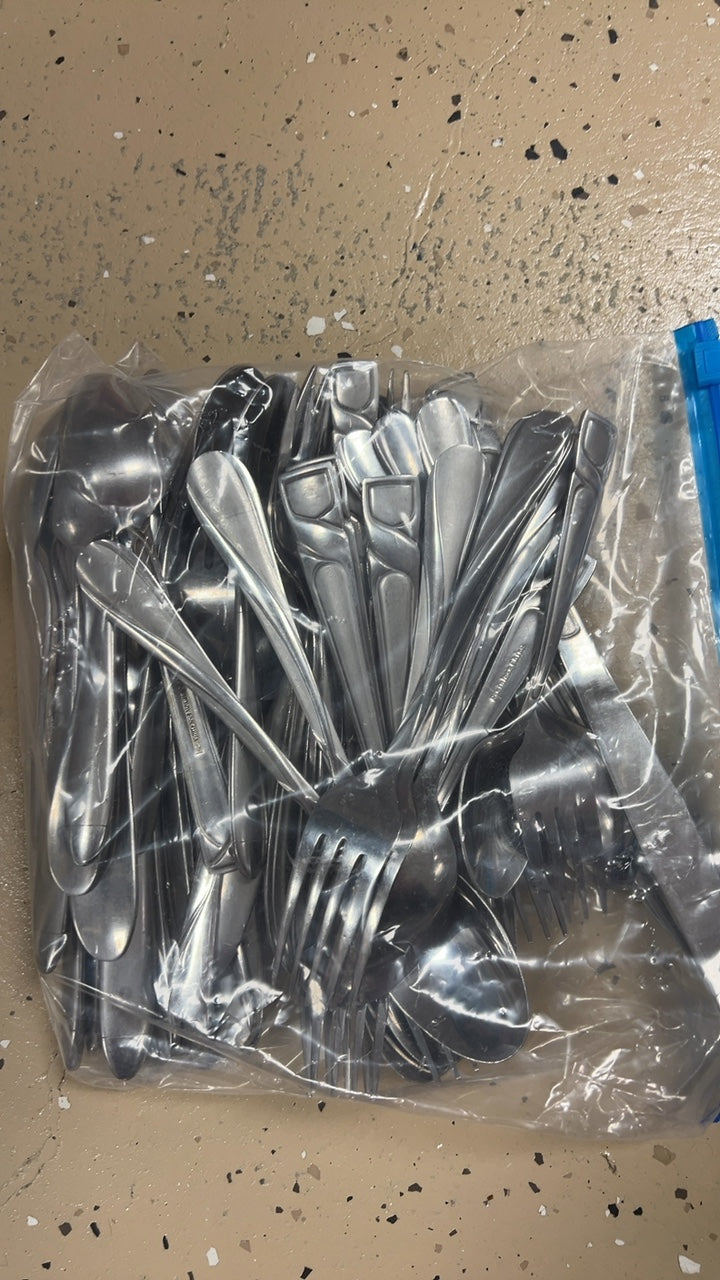 Bag of Silverware