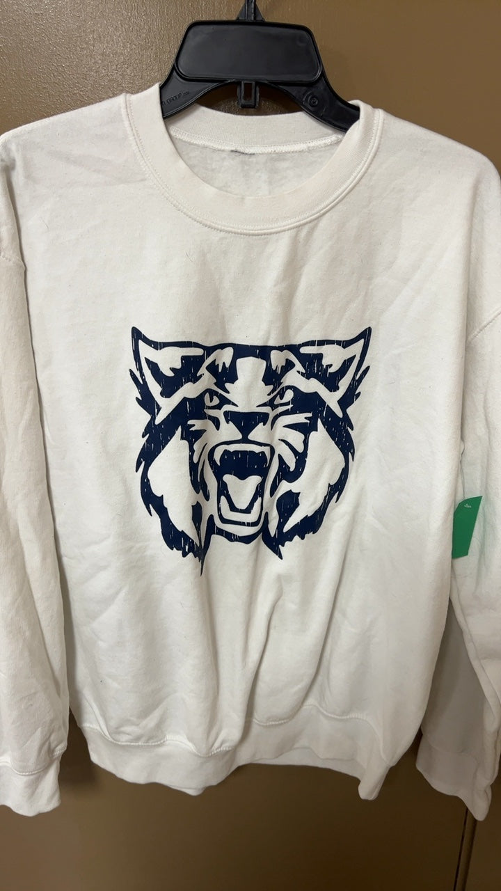 Wildcats Sweater Medium