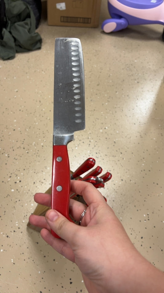 Knife set