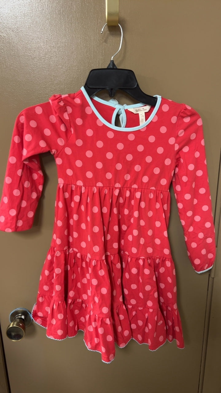 Matilda Jane Dress Youth 6