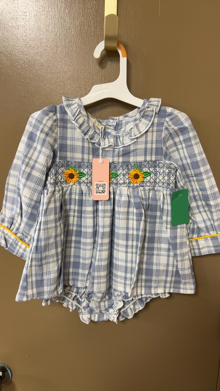 Baby Romper YOUTH 18-24 M
