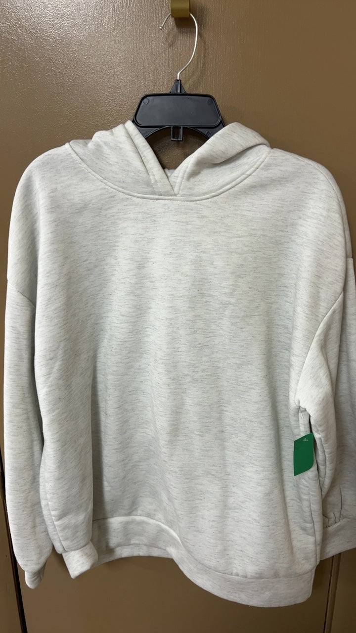 Basic Hoodie Large