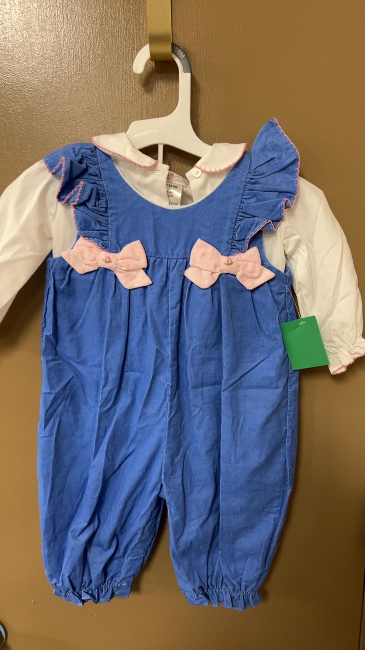 Baby Jumpsuit Youth 9m