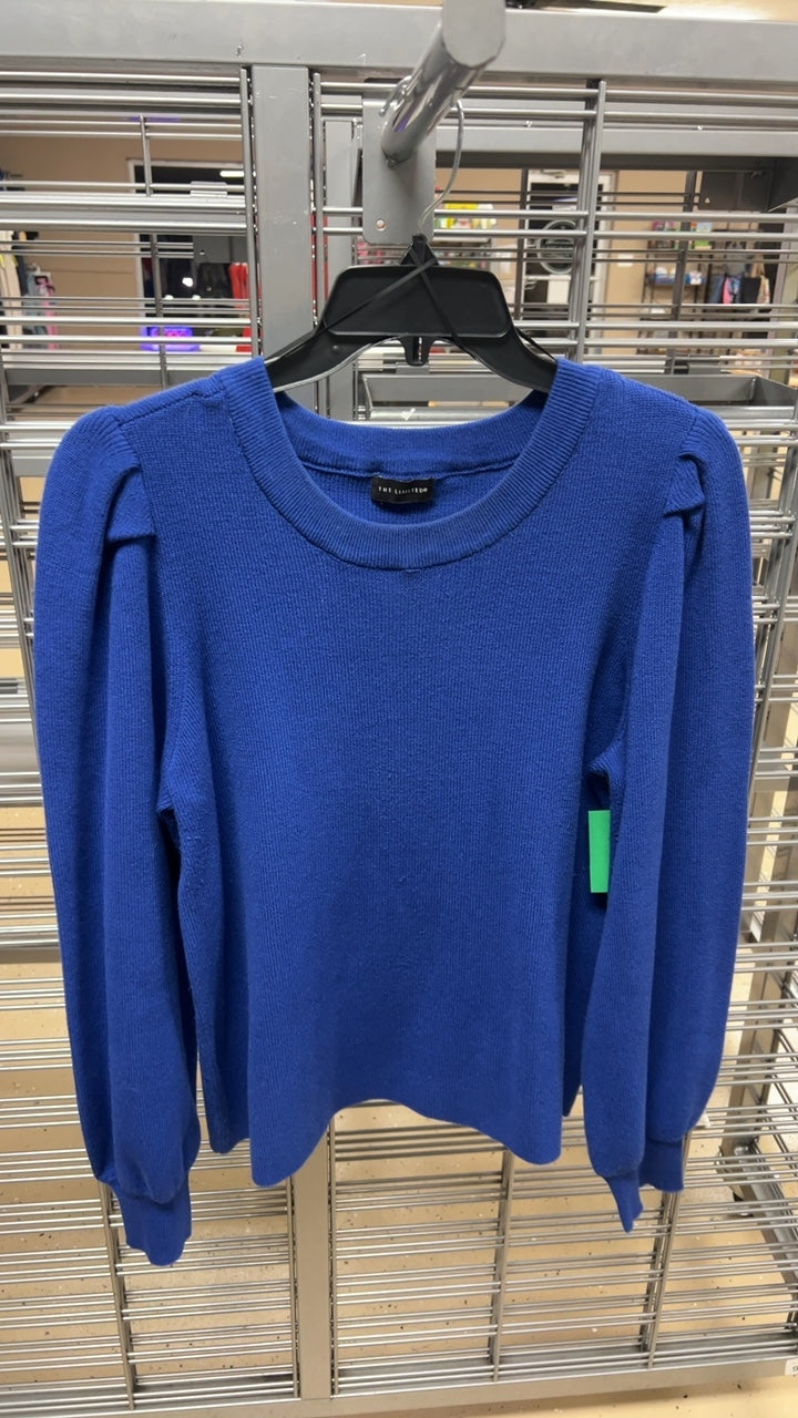 The Limited Sweater Large Royal Blue