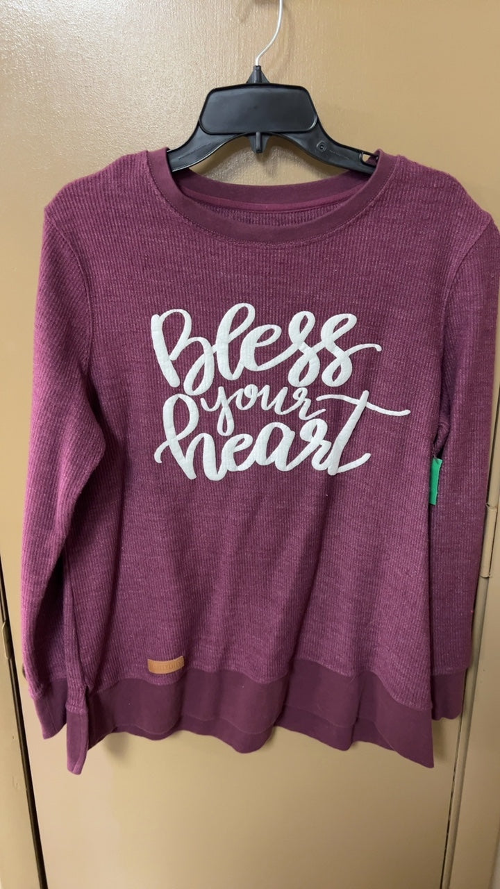 Sweater Medium bless your heart