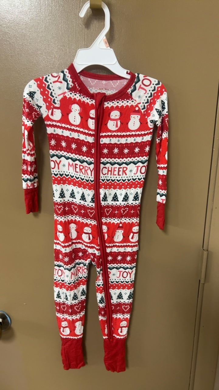 littlesleepies Pajama Set YOUTH 18-24 M