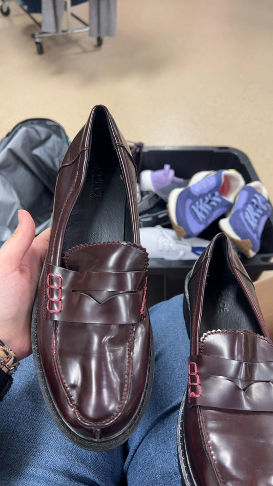 Dolce Oxfords 9