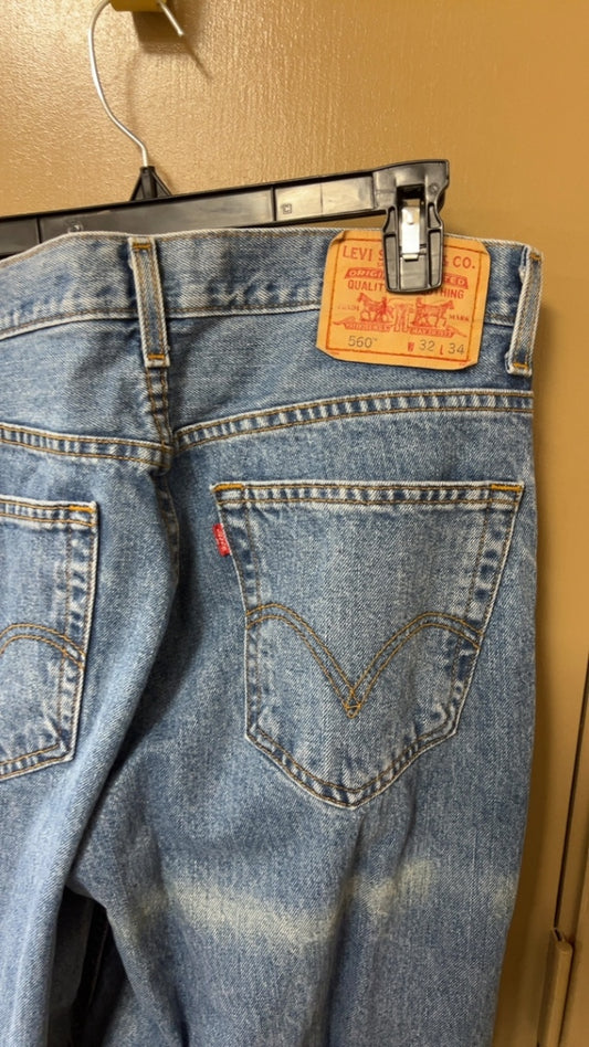 Levi's Pants Mens 32x34
