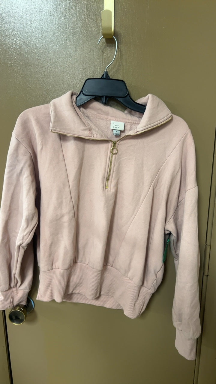 A new Day Hoodie Medium