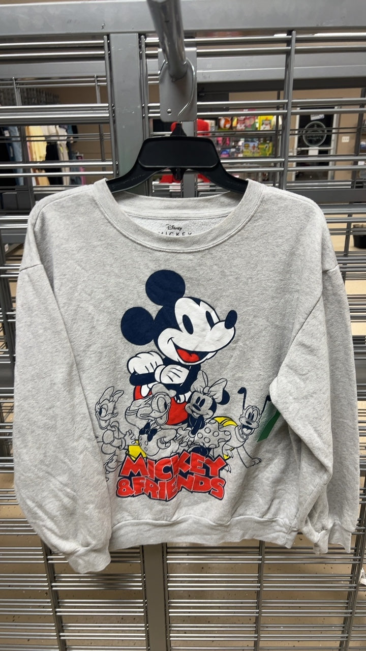 Disney Sweatshirt XL