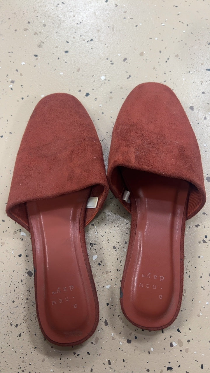 Target Mules