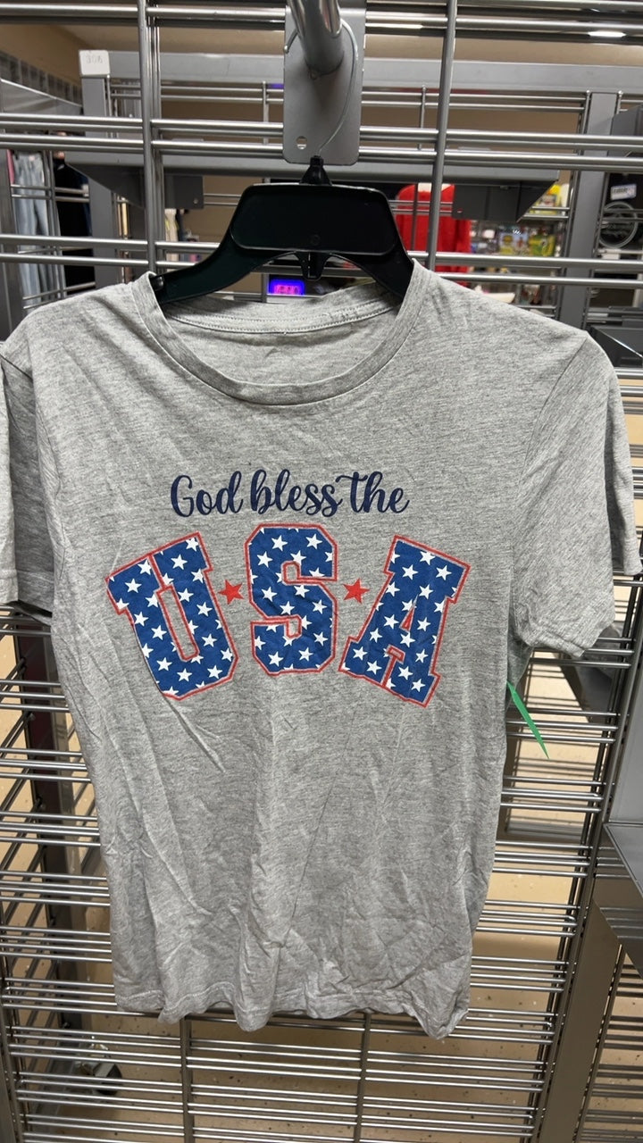 T-Shirt Small USA