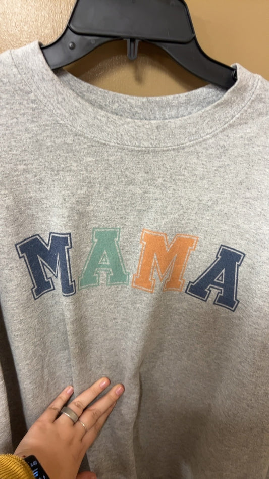 MAMA Sweater Large