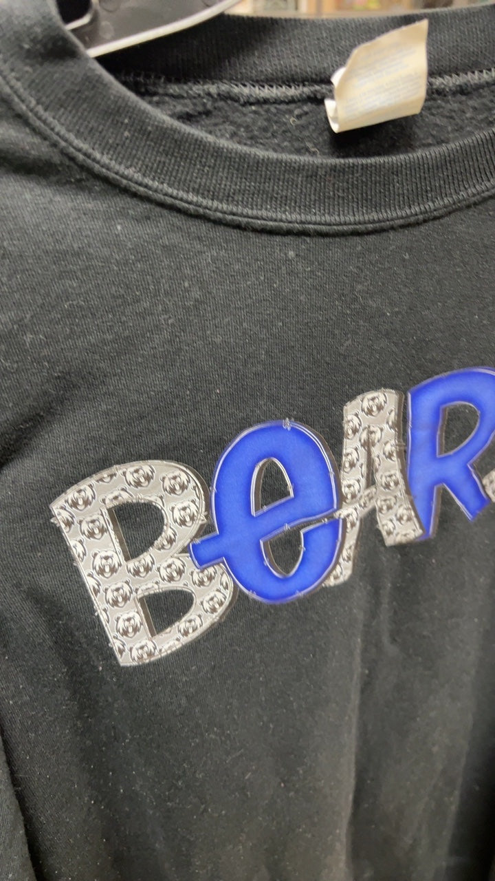 Bears Sweatshirt XL