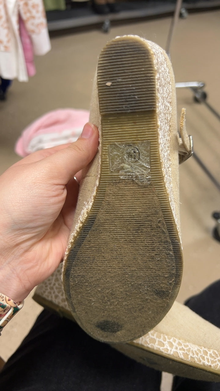 Soda Sandals Youth 4.5