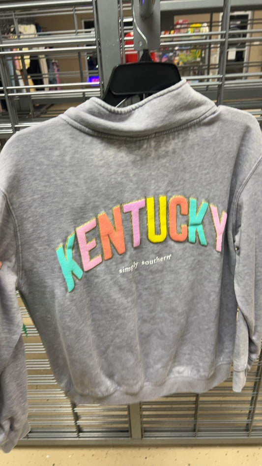 Simply Southern Hoodie Large KY