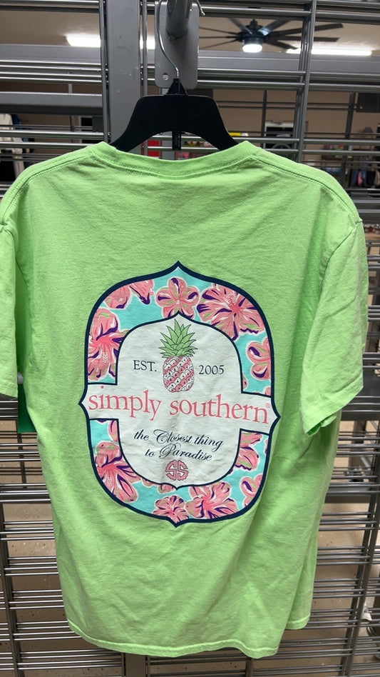 Simply Southern T-Shirt Medium