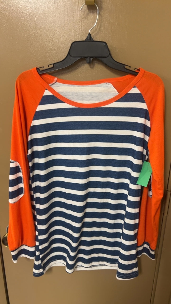 Striped Top Medium