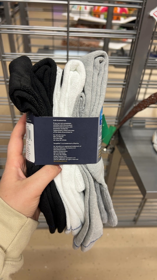 Dr. Scholl's Socks