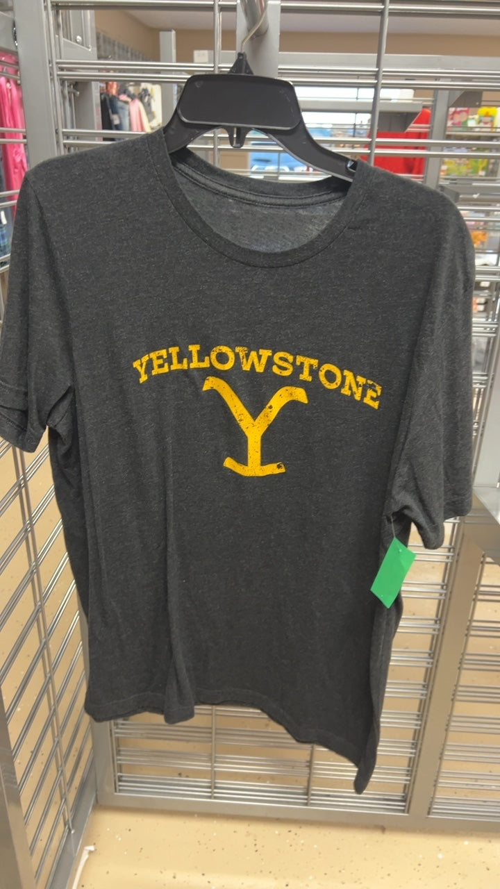 Yellowstone T-Shirt XXL