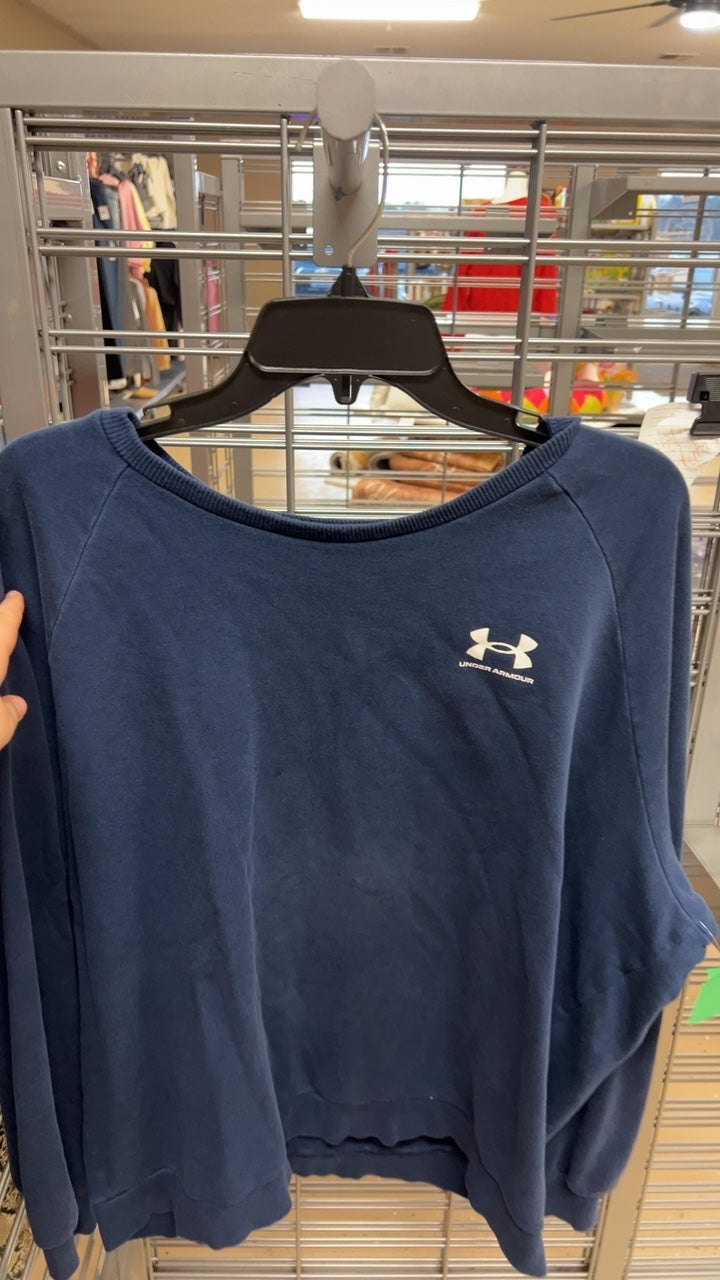 Under Armour Sweatshirt XXL