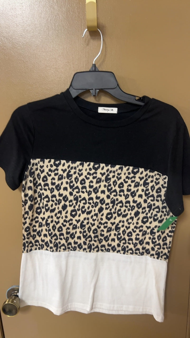 Blooming T-Shirt Small
