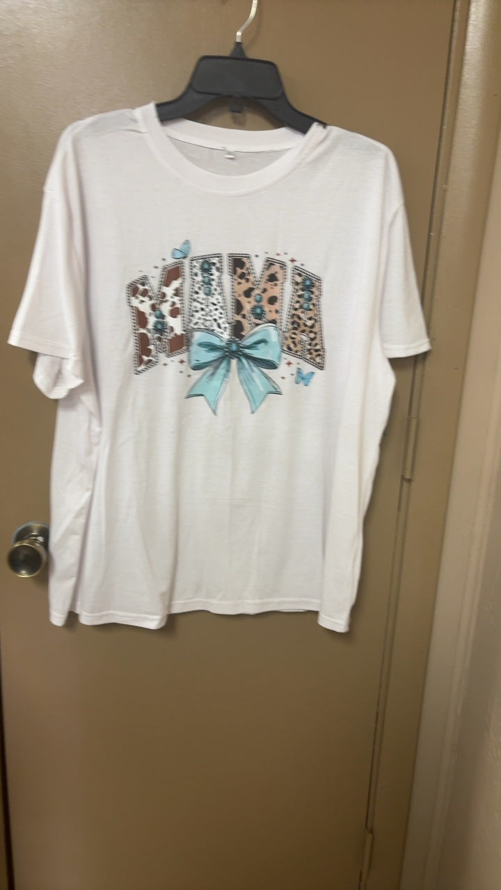 MAMA T-Shirt 2XL